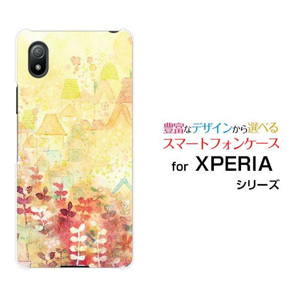 X}zP[X XPERIA Ace III SO-53C SOG08 n[hP[X/TPU\tgP[X ̂G{ F:chocalo fUC b ق킩 CXg F 