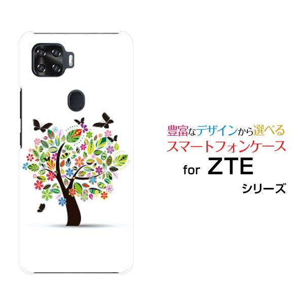 スマホケース Zte A1 Ztg01 ゼットティーイー エーワン ハードケース Tpuソフトケース 花と蝶 花柄 フラワー 木 蝶 ちょう チョウ シルエット イラスト かわいい Ori Ztg01 Mbcy 001 179 オリスマ ヤフー店 通販 Yahoo ショッピング
