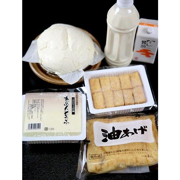 　　　冬は鍋で心も体もぽっかぽか！夏も冷房の利いた部屋で鍋というのも乙ですよ♪【ご注意ください！】食べるとスーパーの豆腐が買えなくなるくらい美味しい豆腐！地元の湧き水を使ったここでしか食べることが出来ない豆乳鍋セットです豆腐のおいしさの89...