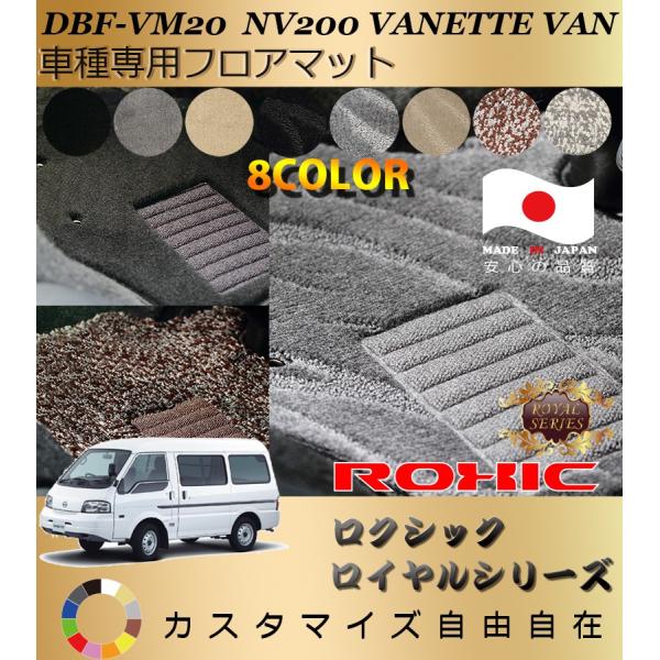 NV200olbg o tA}bg DBF-VM20 Y Ԏp SȈ䕪 l NVbN ROXIC CV[Y { SI[_[Chō