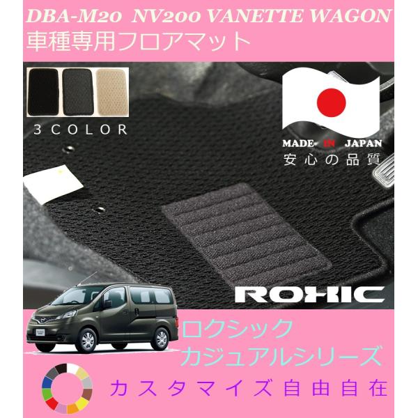NV200olbg S tA}bg DBA-M20 Y p SȈ䕪 l NVbN ROXIC JWAV[Y { SI[_[Ch