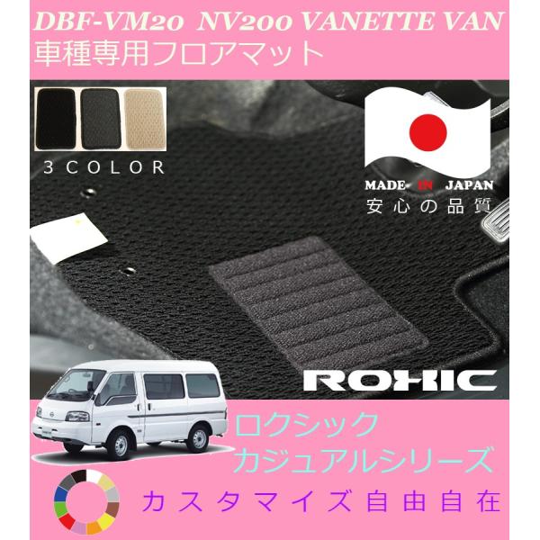 NV200olbg o tA}bg DBF-VM20 Y p SȈ䕪 l NVbN ROXIC JWAV[Y { SI[_[Ch