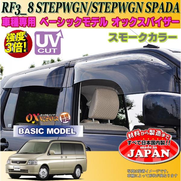 カー ドアバイザー ホンダ ステップワゴンの人気商品・通販 カー ドアバイザー ホンダ ステップワゴンの人気商品・通販