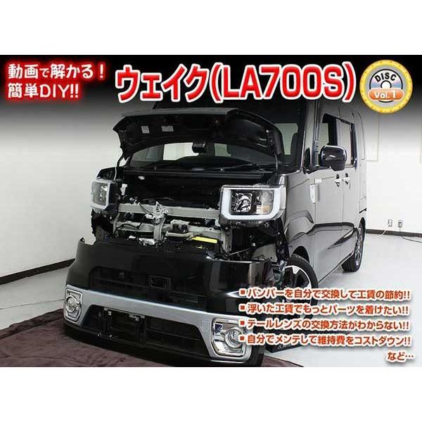 EFCN eiXDVD DVD LA700S ÕhXAbv Vol.1 ʏ [֑ Hߖ ԃp[cE p[c