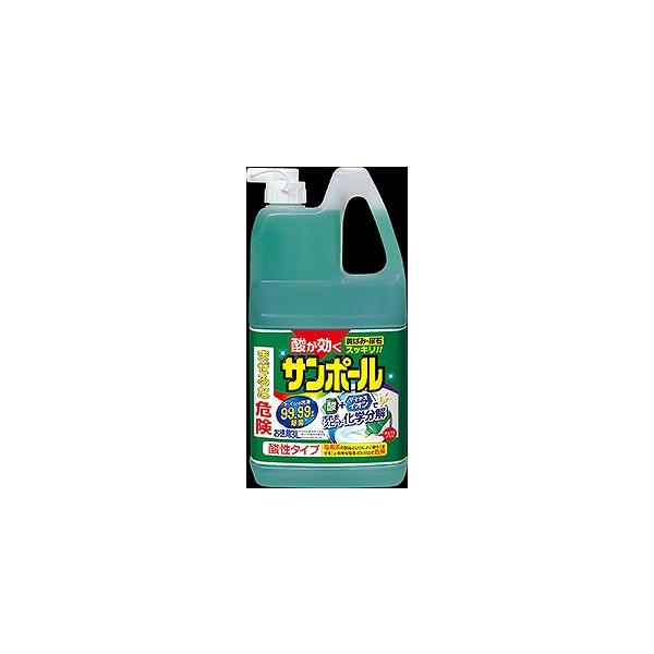 本州四国 送料無料 金鳥 サンポールｋ ３ｌ １ケース６入 １本あたり１１３９円 Buyee Buyee 日本の通販商品 オークションの代理入札 代理購入