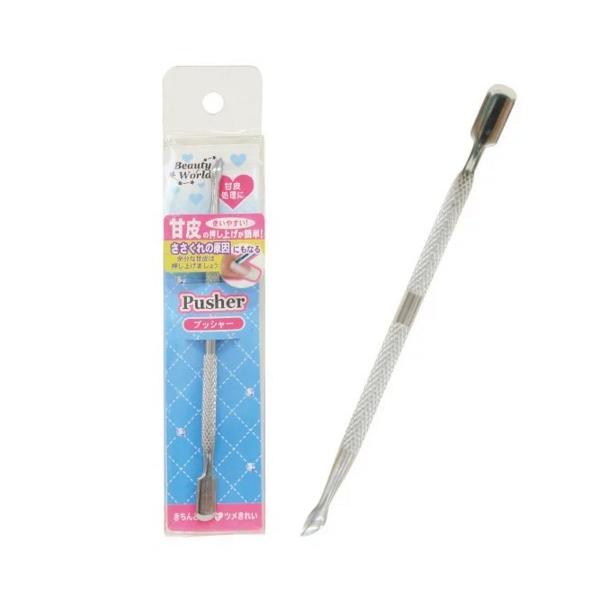 ささくれの原因にもなる余分な甘皮を押し上げる素材:鉄、ステンレス+++++++++++++++++++++++++++++++++++++++++++++■ 商品写真は、撮影条件やモニターの影響により、実物とは色味に多少の差異がみられる場合...