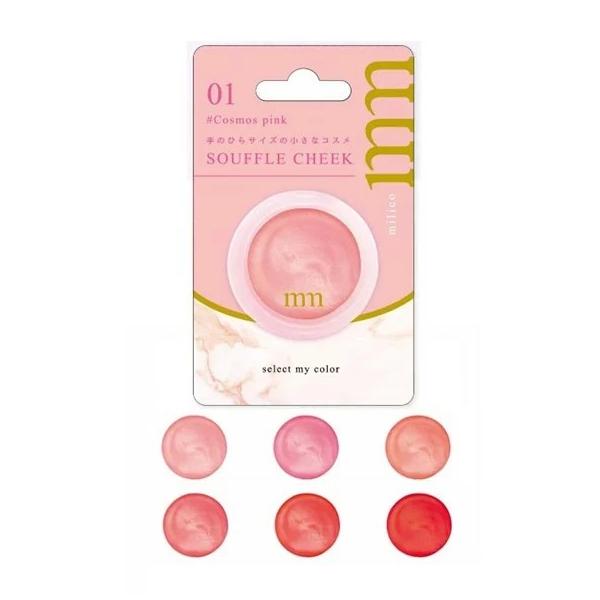 BW~RXt`[N MLC507`515 6F milico mm CHEEK sN R[ bh ӂӂ펿 ~j RX CNObY ϕi 킢 q 