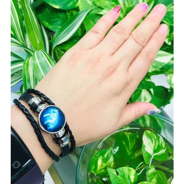 ブレスレット 青 メンズ バングルの人気商品 通販 価格比較 価格 Com
