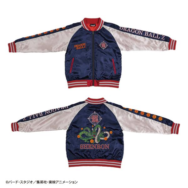 ドラゴンボール　スタジャン　ジャケット　ジャンパー　ブルゾン　Mサイズ 楽天市場】【送料無料】ドラゴンボール(DRAGON BALL) スカジャン