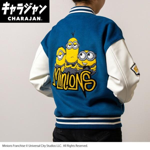 ユニバーサル MINION ミニオン ストリートトリオ スタジャン キャラ