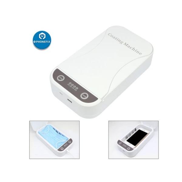 OƎˊB imR[eBO}V nano coating machine }XN gѓdb X}z pbh v WG[ ƒp}XN