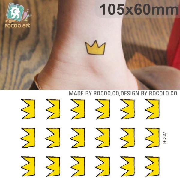 タトゥーシール 文字 指 記号 星 スター バーコード 花 薔薇 ローズ 蝶 ジュエリー 羽 ハート メタル ステッカー Sthc Hc 27 105 60mm Sthc Hc 27 卸売のeiei 通販 Yahoo ショッピング