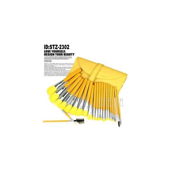 23�{���C�N�u���V�Z�b�g�A���ϕM�Z�b�g�A���σu���V�Z�b�g�A�u���V�P�[�X�t�� STZ-2302 2�F����