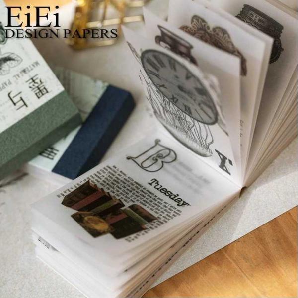 海外100枚透けるヴィンテージペーパー モノクロ モノトーン 切手風 硫酸紙 絵柄入り80枚 無地枚 半透明 手帳デコ アンティーク コラージュ素材 Buyee Buyee 日本の通販商品 オークションの代理入札 代理購入