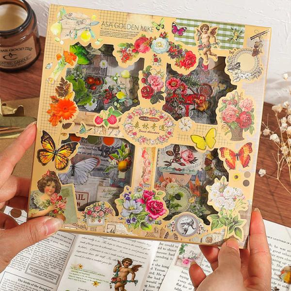 ⭐大量‼️ コラージュ素材まとめ売り②⭐ コラージュ素材 まとめ売り 大量 - メルカリ