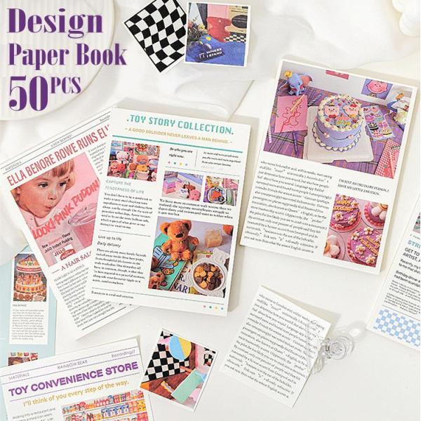 CO p fUCy[p[ fގ Be[Wy[p[ g AeB[N50 蒠fR R[W fރy[p[ wi sztz-50-052