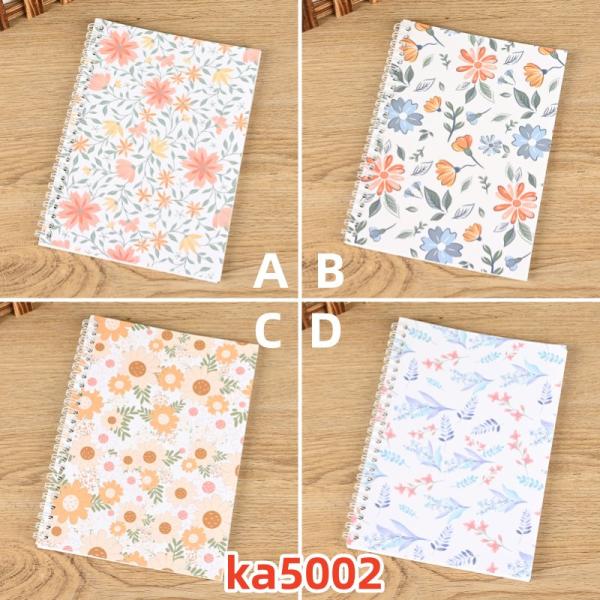 シール帳 はがせる A5サイズ 64頁 32枚 両面 剥離紙 シール台紙 シール