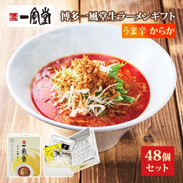 一風堂（IPPUDO） ありがとう 一風堂らーめんギフト *博多一風堂生