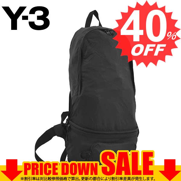 ワイ スリー バッグ リュック バックパック Y 3 Fh9255 Y 3 Packable Bp Black 100 Poly 比較対照価格24 0 円 Ch 卸屋 通販 Yahoo ショッピング