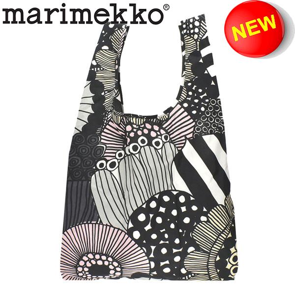 MARIMEKKO SMARTBAGS 48856 SIIRTOLAPUUTARHA SMART BAG 938 BLACK WHITE GREY 5 500