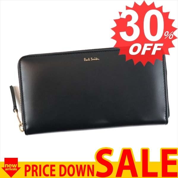 選ぶなら ポールスミス 人気新作激安セール 誕生日ギフトプレゼントにおすすめ 財布 円 40 000 比較対照価格 W761 Black B Wallet Billford Simple Arxc4778 Smith Paul 長財布 財布 technology Co Uk