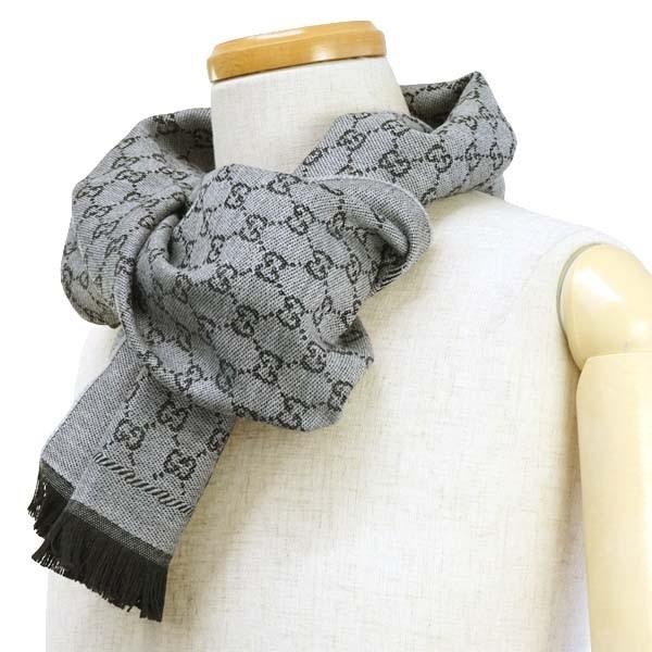 送料無料キャンペーン 誕生日ギフトプレゼントにおすすめ 人気新作激安セール グッチ マフラー Gucci 1160 4g0 100 Wool サイズ H191 W49 フリンジ2 5 比較対照価格 42 1 円 訳アリ ケースなし価格 財布 帽子 ファッション小物 Knowledge21 Com