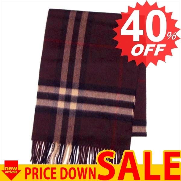 初回限定 Check Claret r 30x168cm Scarf Cashmere Burberry マフラー バーバリー 人気新作激安セール 誕生日ギフトプレゼントにおすすめ サイズ L180 W30 円 73 440 比較対照価格 フリンジ7 財布 帽子 ファッション 小物 Knowledge21 Com