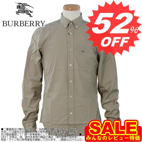 高い素材 Trench サイズ L 31 メンズシャツ バーバリー Burberry メンズシャツ バーバリー 人気新作激安セール 誕生日ギフトプレゼントにおすすめ Burberry 型式 シャツ カジュアルシャツ
