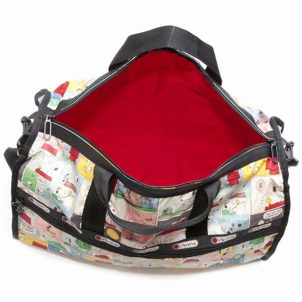 レスポートサック スヌーピー 新作 ボストンバッグ Lesportsac Large Weekender 7185 P687 Snoopy Patchwork Buyee Buyee 日本の通販商品 オークションの代理入札 代理購入
