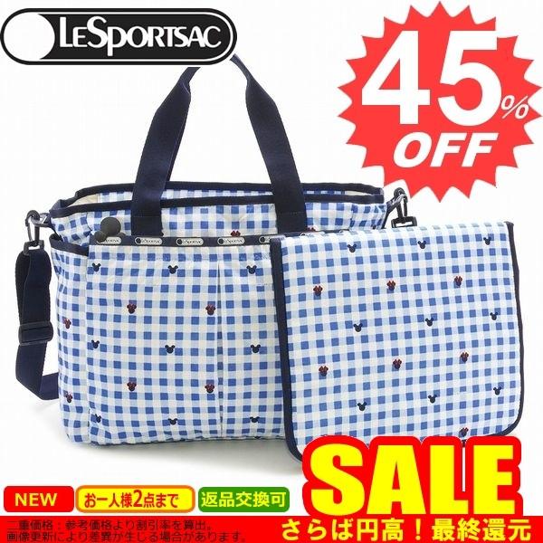 新作人気 誕生日ギフトプレゼントにおすすめ Bows And Checks マザーズバッグ ライアン ディズニー Bag Baby Ryan 7532 P930 Lesportsac レスポートサック 人気新作激安セール マタニティ 産後用品 Ucgv Nl