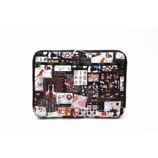 全ての 誕生日ギフトプレゼントにおすすめ 人気新作激安セール 35 ヒットパレード 4986 Sleeve Laptop Big 7911 ポーチ Lesportsac ポーチ レスポートサック 旅行かばん 小分けバッグ Essegtogo Com