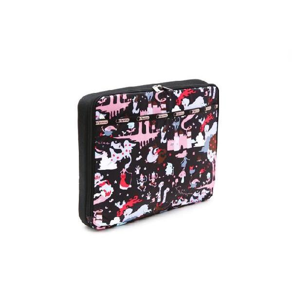 T ポイント5倍 誕生日ギフトプレゼントにおすすめ ナイト エンチャンティド 4998 Sleeve Laptop Big 7911 ポーチ Lesportsac ポーチ レスポートサック 人気新作激安セール 旅行かばん 小分けバッグ Www Hardtimegear Com