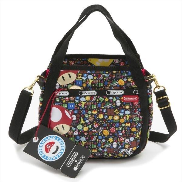 LeSportsac Nintendo × LeSportsac 任天堂スペシャルコラボ スーパー 