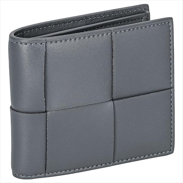 ボッテガヴェネタ 財布 二つ折り財布 BOTTEGA VENETA 649605-VBWD2 