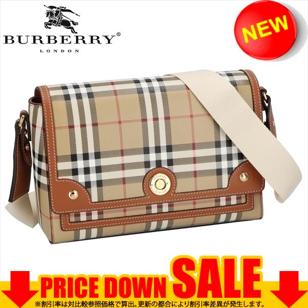 BURBERRY バーバリー バッグ ショルダーバッグ 8066226 レディース  