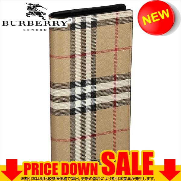 BURBERRY（バーバリー） 財布 長財布 BURBERRY 8069819 メンズ