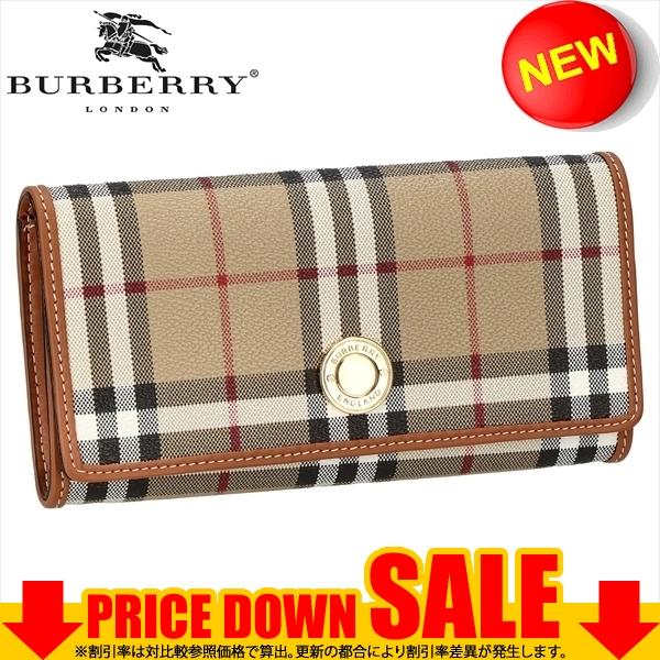バーバリー BURBERRY 財布 レディース 8070414 BURBERRY バーバリー 長財布 財布 レディース レザー TB