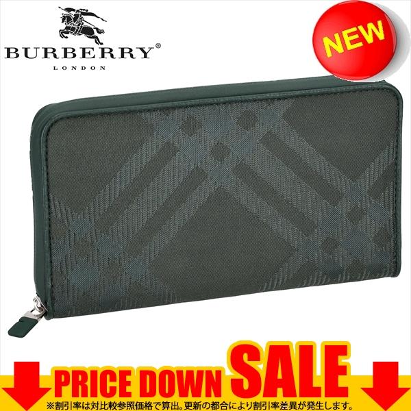 バーバリー　財布　24時間SALE BURBERRY（バーバリー） 財布 長財布 BURBERRY 8080738 メンズ