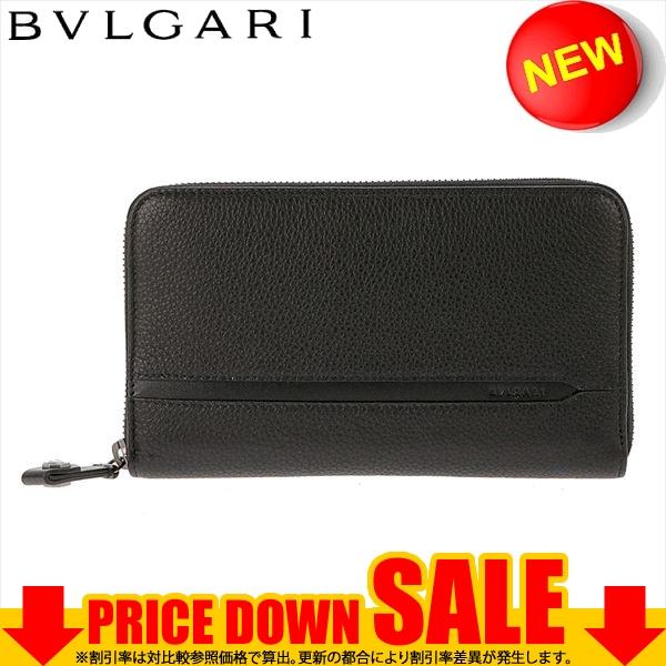 BVLGARI（ブルガリ） 財布 長財布 BVLGARI 36968 メンズ BVLGARI 36968