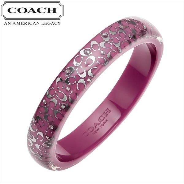 贈る結婚祝い 人気新作激安セール 誕生日ギフトプレゼントにおすすめ コーチ 円 18 360 比較対照価格 Coach ブレスレット レディースアクセサリー