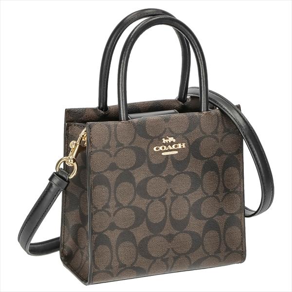 コーチ バッグ ハンドバッグ COACH 5693 IMAA8 レディース 比較対照 
