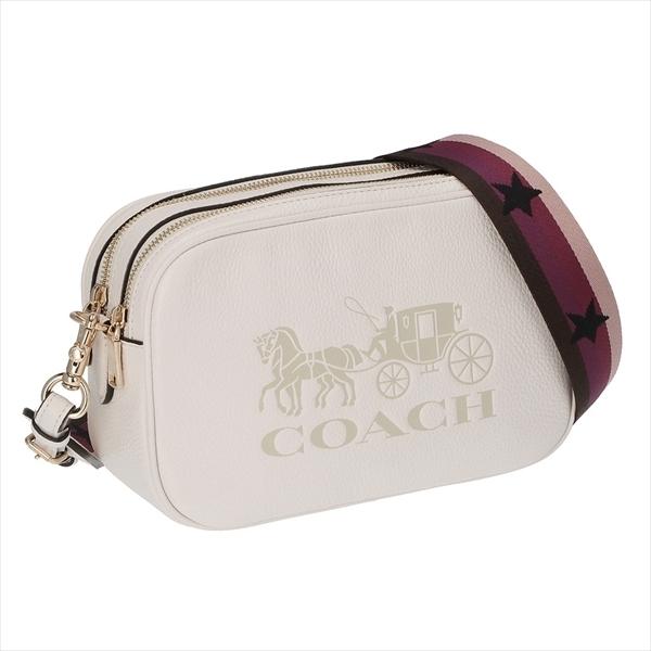 シリアルシール付 コーチ バッグ ショルダーバッグ COACH 75818 IMCHK