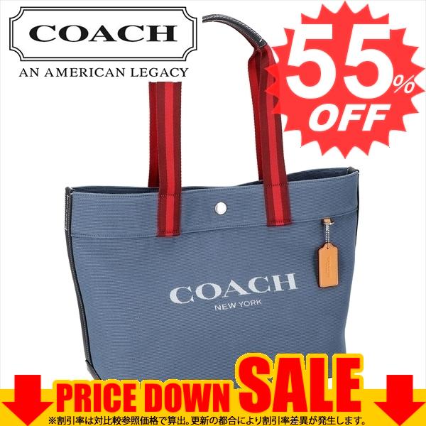 COACH コーチ バッグ トートバッグ CJ607 レディース CJ607/SVM64 