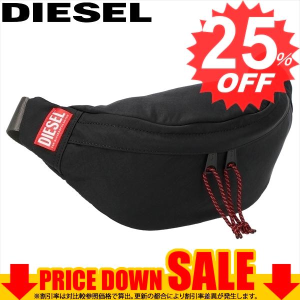 DIESEL（ディーゼル） バッグ ボディバッグ DIESEL X09372-P5183