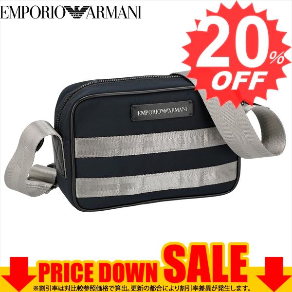 EMPORIO ARMANI エンポリオアルマーニ バッグ ショルダーバッグ Y4M384