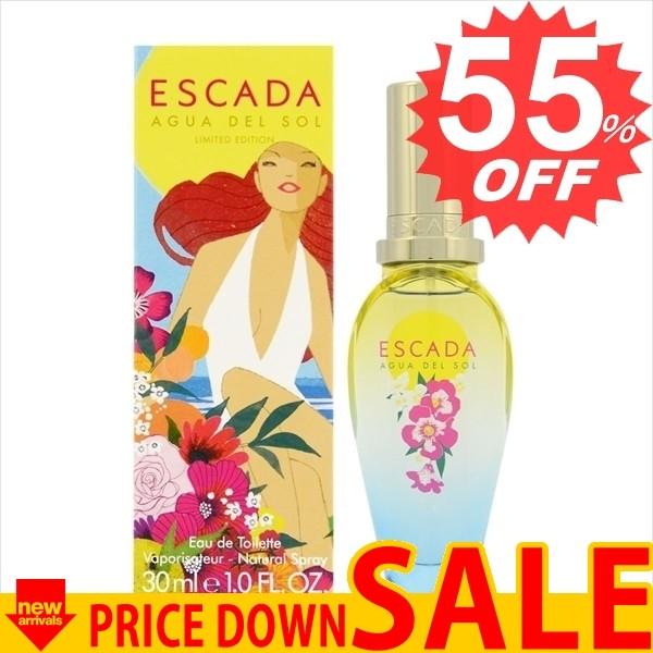 エスカーダ 香水 Escada Ec Aguadelsol 30 比較対照価格 6 048 円 Eadescoladevarejo Com Br