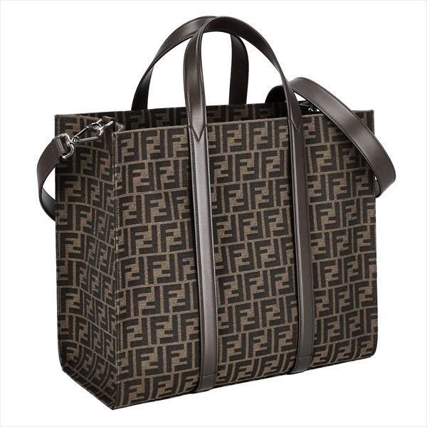 バッグ・カバンその他 FENDI Men Bags Tobacco 7VA390AG0M F19KW FENDI フェンディ バッグ トートバッグ 7VA390-0AG0M F19KW