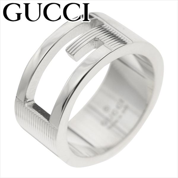 GUCCI グッチ リング GUCCI グッチ 032660-09840/8106 ペアリング/2個セット/BOX