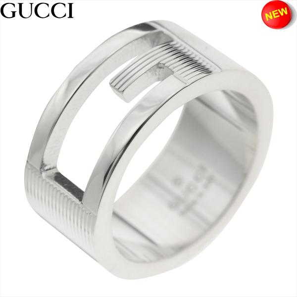 GUCCI（グッチ） 指輪 リング 032660-09840 サイズJP8号 比較対照価格