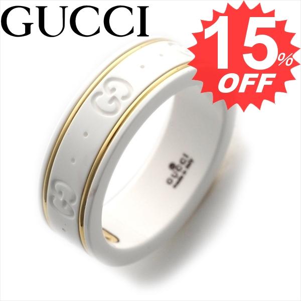 【国内即発送】グッチ リング 325964 J85V5 8062 グッチ リング メンズ ブランド GUCCI 325964-J85V5 ホワイト